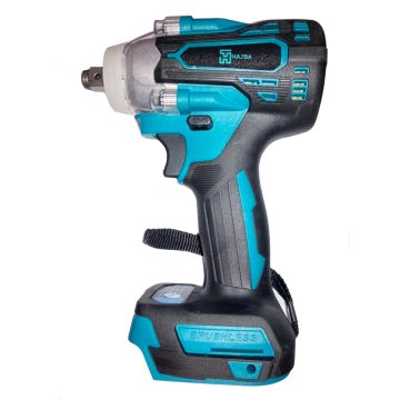   Hajba Tech Akkus Ütvecsavarozó 320Nm  1/2" 18V  HTBL82102