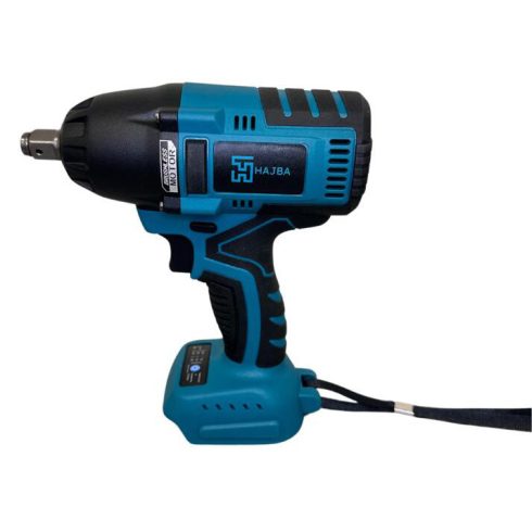 Hajba Tech Akku-Schlagschrauber, 650Nm, 1/2", 18V