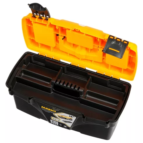 MANO szerszámkoffer 410x209x195 CO-16