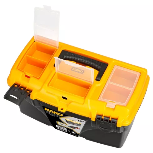 MANO szerszámkoffer 432x250x238 CO-18