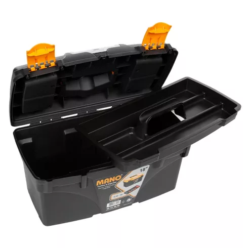 MANO szerszámkoffer 432x250x238 CO.R-18
