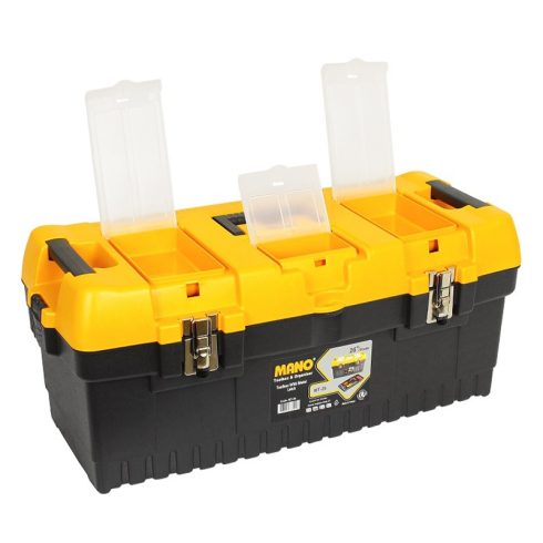 MANO Werkzeugkoffer mit Metallschnalle 700x310x284 MT-26