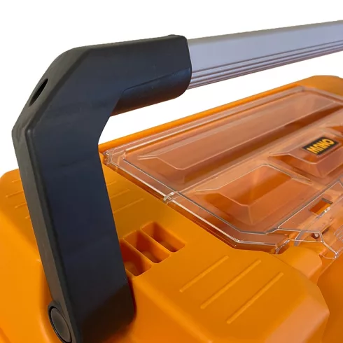 MANO alu fogantyús szerszámkoffer 490x267x280 ALC-20