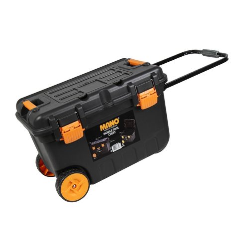 MANO Werkzeugkiste mit Rädern 646x415x390 TKP-28