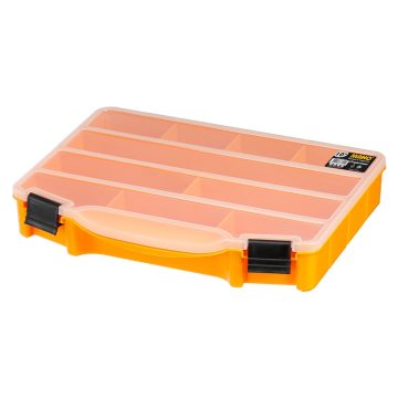 MANO Compartment Storage Box 251x200x44 ORG-10