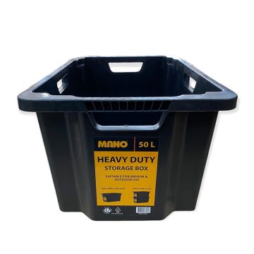 MANO Storage Box 591x396x295 50L DMC-50