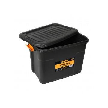 MANO Aufbewahrungsbox mit Deckel 393x600x410 60L NB-60