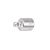 KENDO 3/8" Adapter 3/8" > 1/2" CrV No.17032