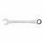 KENDO Ratchet Star-Wrench 22mm CrV No.15522