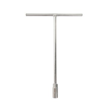 KENDO T-Wrench, 10mm, CrV, No. 15902