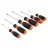   KENDO TORX csavarhúzó készlet 6r. T8-T27 mágneses CrV No.85137