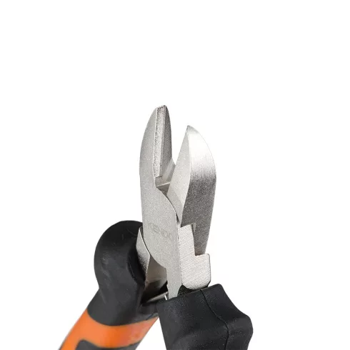 KENDO műszerész oldalcsípő fogó 110mm No.10902