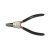 KENDO Circlip Pliers, External Bent, 180mm, No. 11502