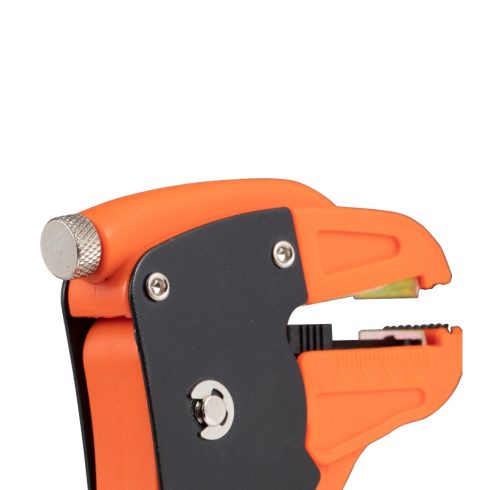 KENDO Automatische Abisolierzange 175mm 0,2-6,0mm² AWG 24-10 Nr.11701