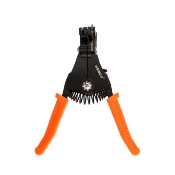   KENDO Automatische Abisolierzange 175mm 1,0-3,2mm² AWG 18-12 Nr.11702