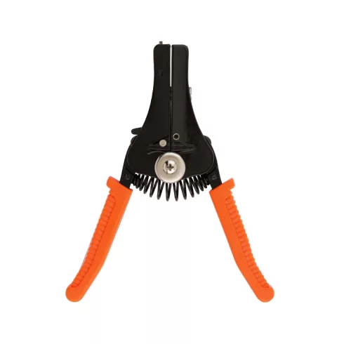 KENDO automata kábelcsupaszító fogó 175mm 1,0-3,2mm2 AWG 18-12 No.11702