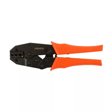   KENDO saruzó fogó szigetelt sarukhoz 235mm 0,5-6,0mm2 AWG 20-10 No.11706