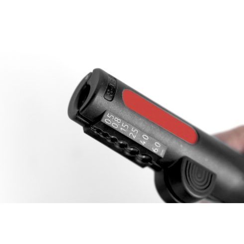 WIHA Kabelabisolierer 4in1 Multi-Tool für Rundkabel mit Hakenklinge 125mm 24677SB/No.44242