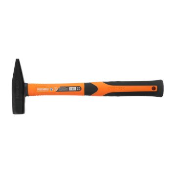 KENDO Schlosserhammer DIN 200g Fiberglas Nr.25208