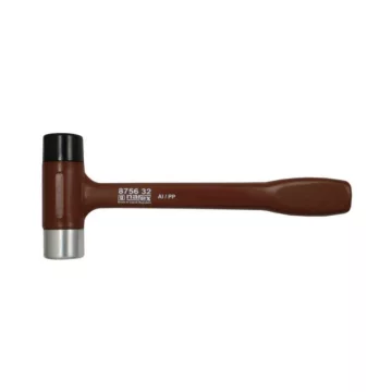   NAREX cserélhető alu/műanyagfejes kalapács 420g d36 875632