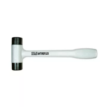   NAREX cserélhető műanyag fejes sörétes kalapács 340g d36 875102
