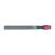Z-TOOLS Flat-Blunt-Ended File, with Handle 250/3