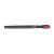Z-TOOLS Half-Round Tapered File, with Handle 300/2