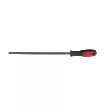 Z-TOOLS kerek reszelő, nyelezve 300/3