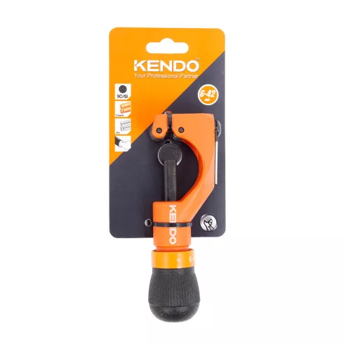 KENDO görgős csővágó 6-42mm No.50323