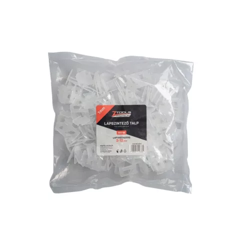 BERGER lapszintező talp 1mm (3-12) 100db