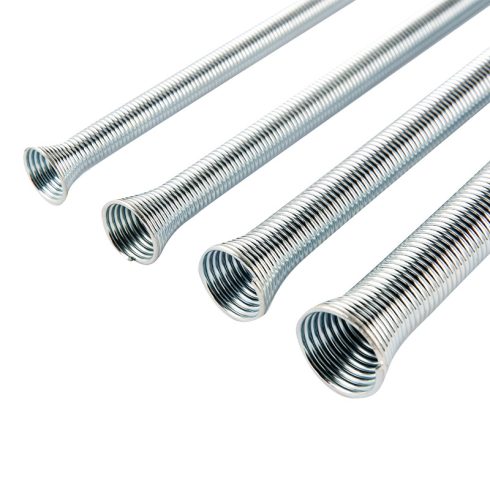 KENDO csőhajlító rugó készlet 4r. 6-16mm No.50216