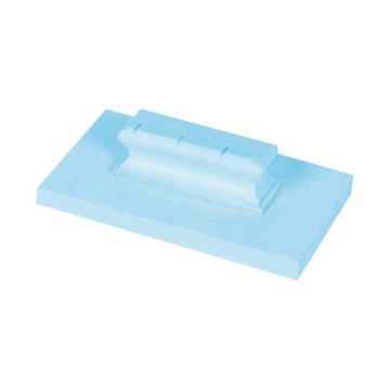 Styrofoam Scraper 150x250mm