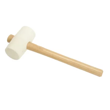BERGER gumikalapács 450g d55 fehér