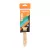 KENDO lapos festőecset, fa nyéllel 2.5"/63.5mm No.46204