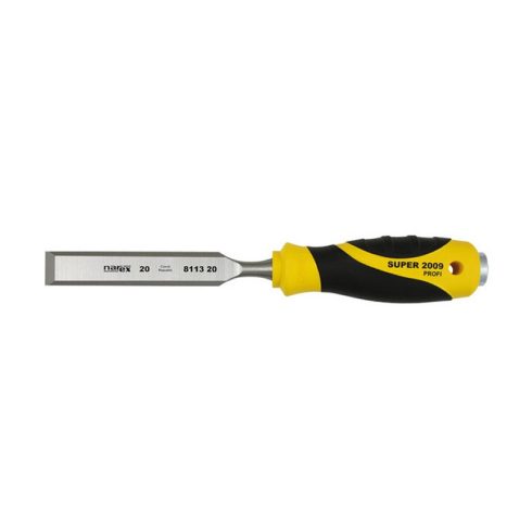 NAREX Wood Chisel with Striking Metal End Handle 30x144/269 811330