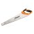 KENDO Fox Tail Saw with Closed Plastic Handle 500mm No.30403