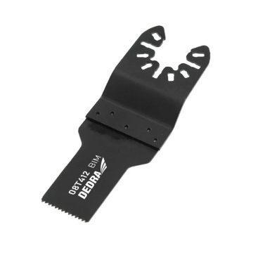   DEDRA Sägeblatt für Metall, BIM, 20x40mm, Zähne: 1,4mm 08T412