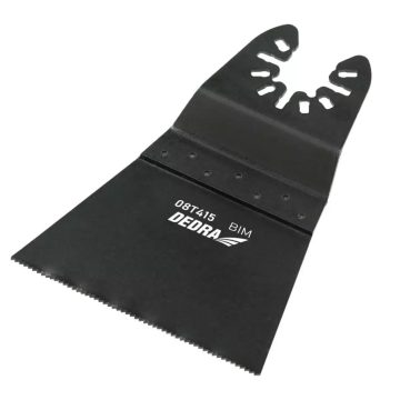   DEDRA Sägeblatt für Metall, BIM, 65x40mm, Zähne: 1,2mm 08T415