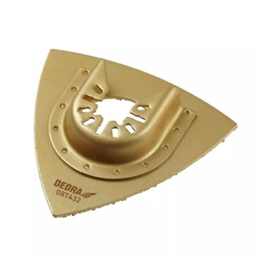   DEDRA Saw Blade for Ceramic, Size: 78mm, Carbide-Filled 08T432