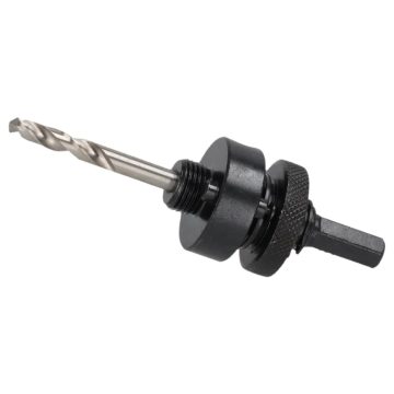 DEDRA Halter für Lochsägen 32-200mm SW10 08W007