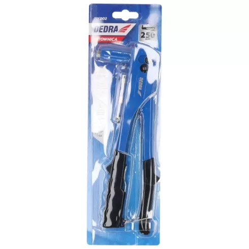DEDRA Popszegecs húzó karhossz 250mm 11Y002