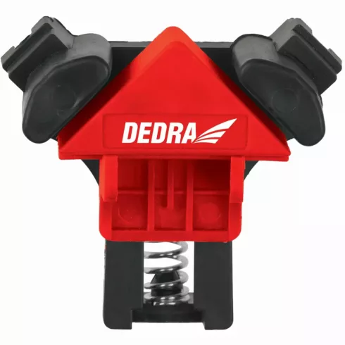 DEDRA Sarokszorítók- készlet 4db, mérettartomány 5-22mm, nylon 12A003