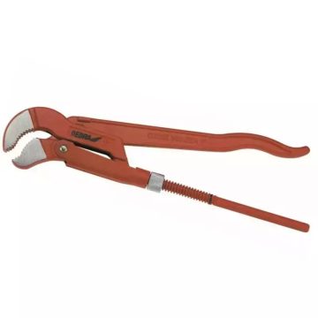 DEDRA Adjustable Pipe Wrench S 1" CrV 12C05S