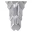 DEDRA Cafni kulcs bit, befogás 1/2" CrMo   12H022