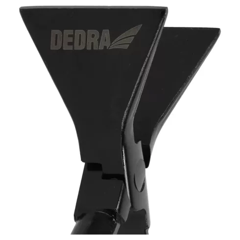 DEDRA Bádogos fogó egyenes 260 mm  12P004