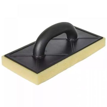 DEDRA PVC szivacsos simító 270x130mm, 30mm 15B066