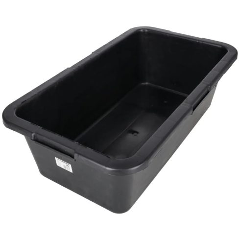 DEDRA Habarcsláda, négyszögletes 40l 15B121