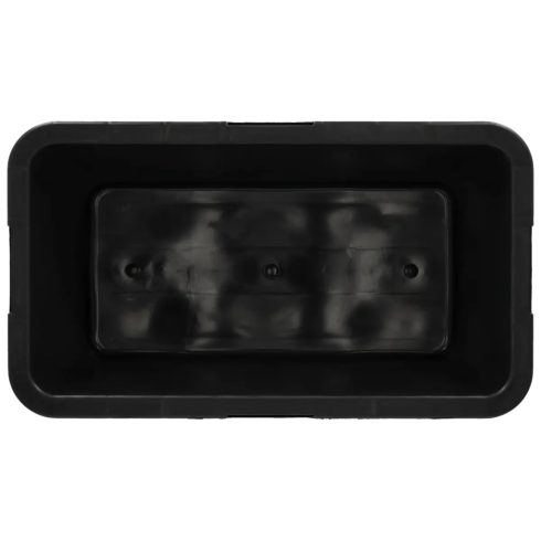 DEDRA Mischwanne, rechteckig 60l 15B130