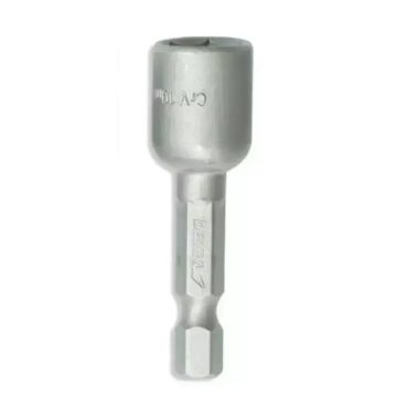 DEDRA Magnet-Stecknuss 13x48mm, 1/4'' 18A0913