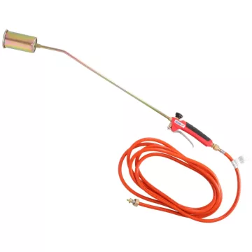   DEDRA gázos tetőszigetelő (perzselő) karos 560mm tömlő 5m 31B022